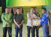 Dukung Kelestarian Lingkungan, PT MLP dan PT KES Terima Penghargaan Pemda Konut