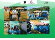 Sinergi Pendidikan dan Lingkungan, PT MLP beri Bantuan Seragam Olahraga di Rangkaikan Penyuluhan Hari Lingkungan Hidup Dan Penanam Pohon SDN 5 Langgikima