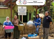 Kisah Inspiratif dari Desa Lingkar Tambang: Teras Pangan Alenggo, Membangun Ekonomi Mandiri dari Hasil Olahan Masyarakat Lokal!