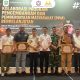 Dedikasi dan Kontribusi PPM Berkelanjutan di Wilayah Lingkar Tambang, PT MLP dan PT KES Terima Piagam Penghargaan Bupati Konawe Utara