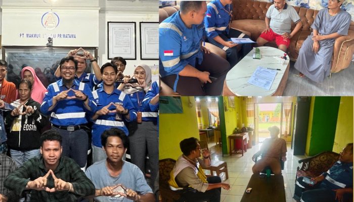 Asah Skill Pemuda Lingkar Tambang: Program Fresh Mechanic PT MLP Cetak Mekanik Andal Lewat Program Berbasis Kompetensi
