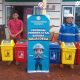 Merajut Sinergi Lewat Kebersihan: PT MLP Jaga Asri Ruang Publik Dengan Tempat Sampah Di Desa Molore dan Molore Pantai
