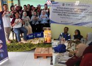 Inisiasi  UMKM Naik Kelas  Dari Dapur Jadi Peluang , PT MLP Melalui Program Sehati Dorong UMKM Lokal Masuk Pangsa  Ritel Modern