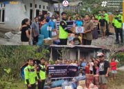 Dukung Misi ESDM Siaga Bencana, PT MLP dan PT Kembar Emas Sultra Salurkan Bantuan Bencana ke NTT