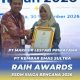 Wujud Nyata Kepedulian Kemanusiaan, PT Makmur Lestari Primatama & PT Kembar Emas Sultra Raih Awards Penghargaan ESDM Siaga Bencana 2026